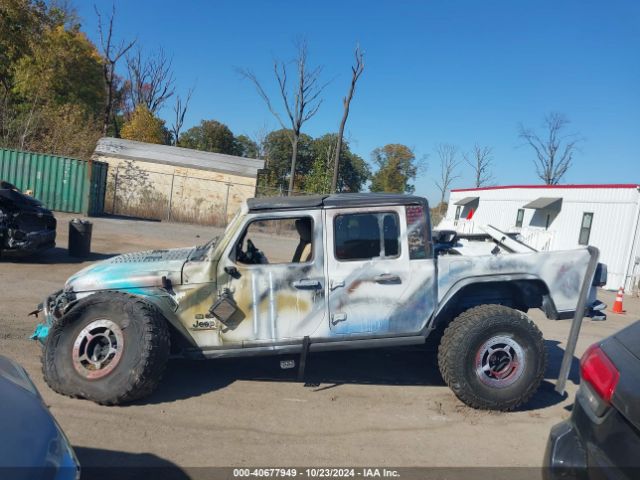 1C6HJTAG3LL109494 Jeep Gladiator Sport S 4x4