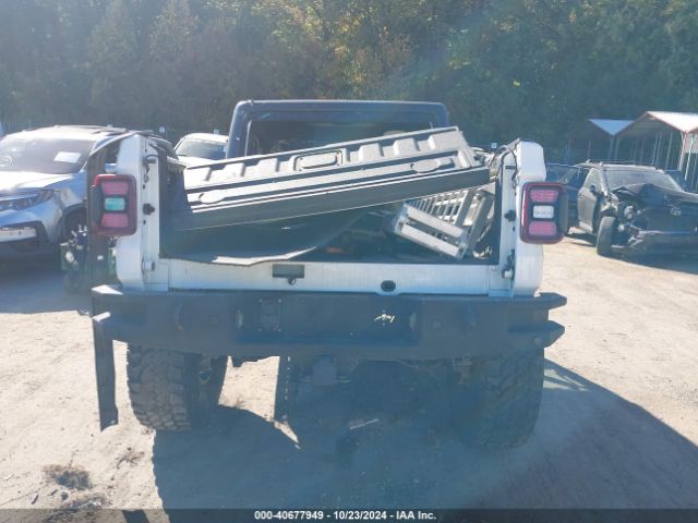 1C6HJTAG3LL109494 Jeep Gladiator Sport S 4x4