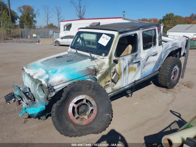 1C6HJTAG3LL109494 Jeep Gladiator Sport S 4x4