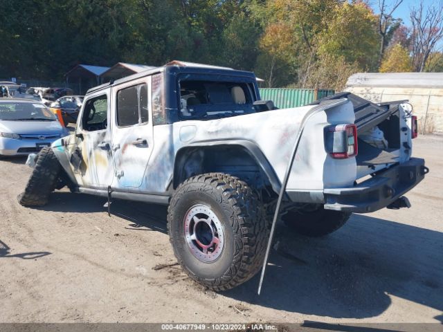 1C6HJTAG3LL109494 Jeep Gladiator Sport S 4x4
