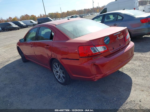 2011 MITSUBISHI GALANT 4A32B3FF8BEO13775 Photo 2