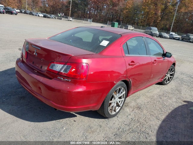 2011 MITSUBISHI GALANT 4A32B3FF8BEO13775 Photo 3
