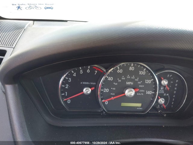 2011 MITSUBISHI GALANT 4A32B3FF8BEO13775 Photo 6