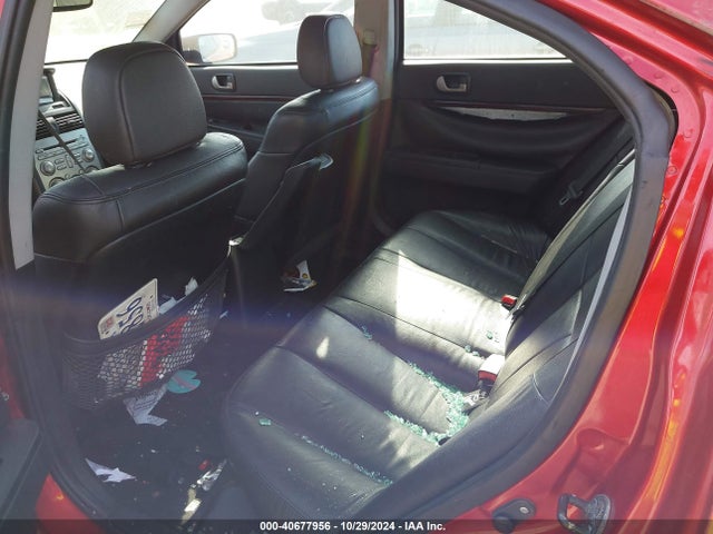 2011 MITSUBISHI GALANT 4A32B3FF8BEO13775 Photo 7