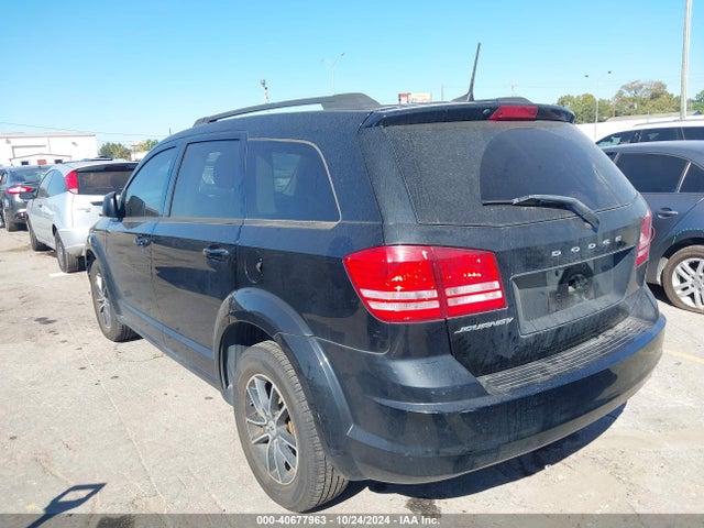 Dodge JOURNEY SE 2018 3C4PDCAB8JT508449 Image 3