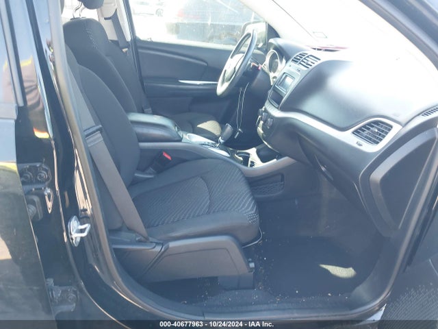 Dodge JOURNEY SE 2018 3C4PDCAB8JT508449 Image 5