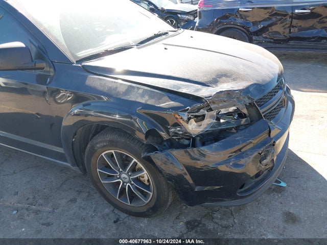 Dodge JOURNEY SE 2018 3C4PDCAB8JT508449 Image 6