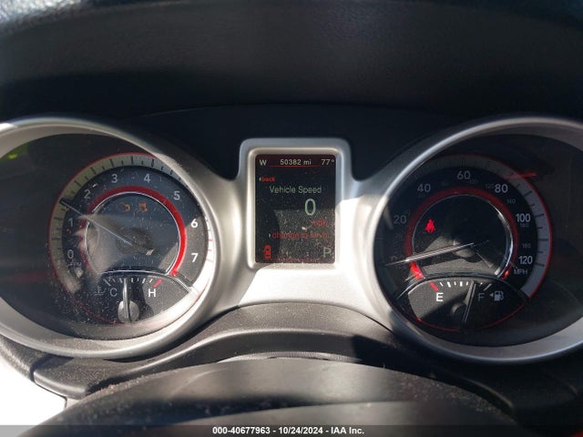 Dodge JOURNEY SE 2018 3C4PDCAB8JT508449 Image 7