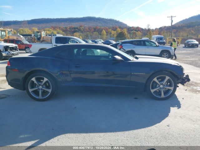 2G1FB1E36E9128536 Chevrolet Camaro 1lt