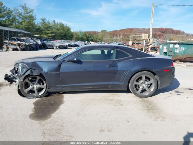 2G1FB1E36E9128536 Chevrolet Camaro 1lt