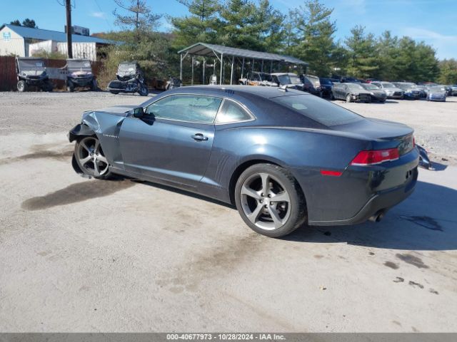 2G1FB1E36E9128536 Chevrolet Camaro 1lt