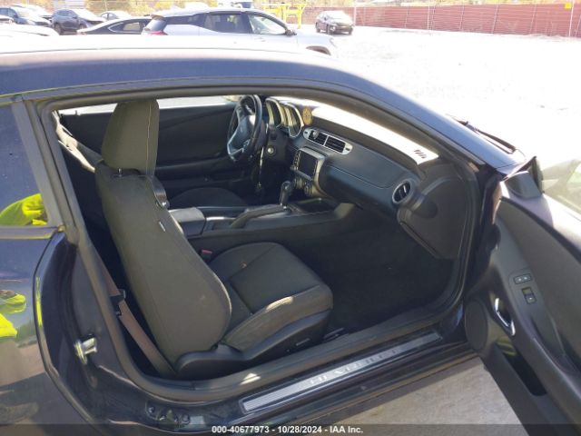 2G1FB1E36E9128536 Chevrolet Camaro 1lt