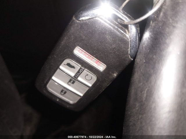 2HKRW2H89HH605029 Honda Cr-v Ex-l/ex-l Navi
