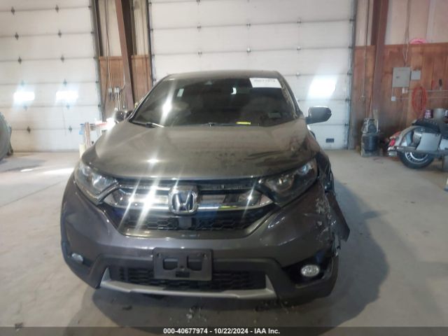 2HKRW2H89HH605029 Honda Cr-v Ex-l/ex-l Navi