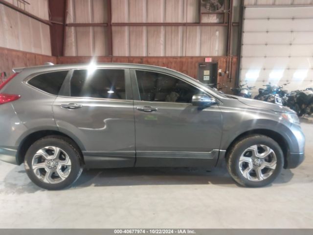 2HKRW2H89HH605029 Honda Cr-v Ex-l/ex-l Navi