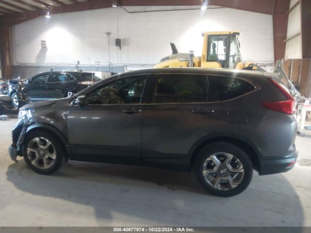 2HKRW2H89HH605029 Honda Cr-v Ex-l/ex-l Navi
