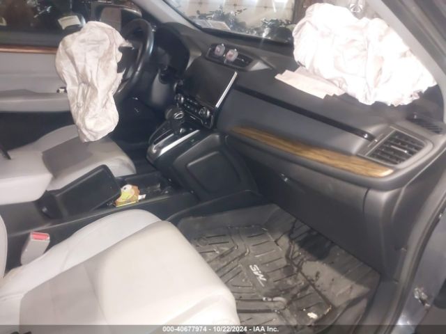 2HKRW2H89HH605029 Honda Cr-v Ex-l/ex-l Navi