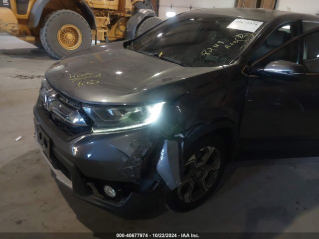 2HKRW2H89HH605029 Honda Cr-v Ex-l/ex-l Navi