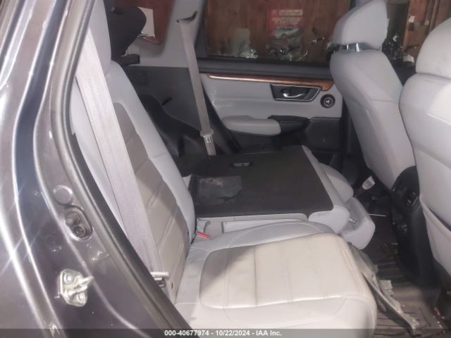 2HKRW2H89HH605029 Honda Cr-v Ex-l/ex-l Navi