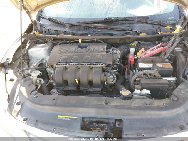 Nissan SENTRA S 2015 3N1AB7AP1FY331352 Image 10