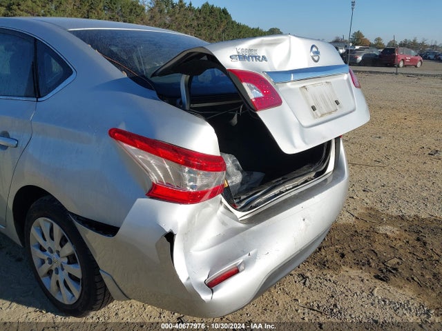 Nissan SENTRA S 2015 3N1AB7AP1FY331352 Image 6