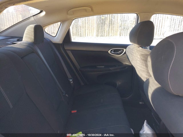 Nissan SENTRA S 2015 3N1AB7AP1FY331352 Image 8