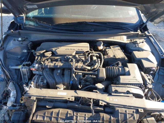 KMHLP4AG6PU430464 Hyundai Elantra Limited