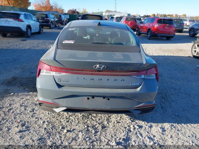KMHLP4AG6PU430464 Hyundai Elantra Limited