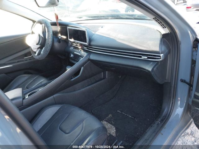 KMHLP4AG6PU430464 Hyundai Elantra Limited