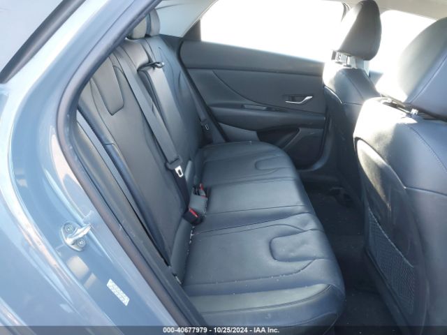 KMHLP4AG6PU430464 Hyundai Elantra Limited