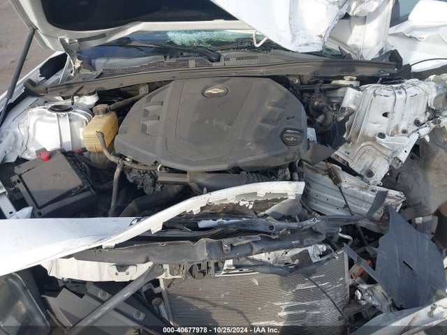 Chevrolet Camaro 2lt 2016 1G1FD1RSXG0159409 Image 10