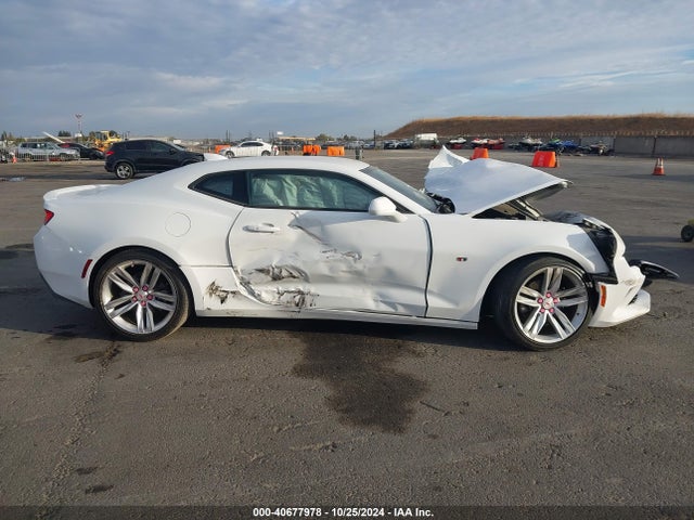 Chevrolet Camaro 2lt 2016 1G1FD1RSXG0159409 Image 13