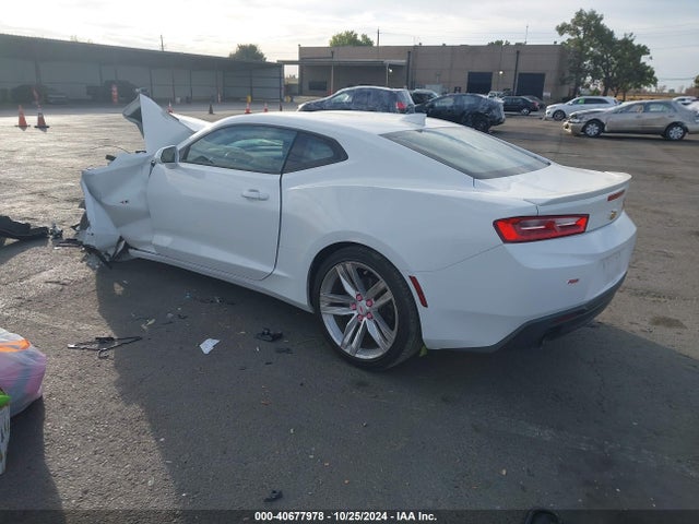 Chevrolet Camaro 2lt 2016 1G1FD1RSXG0159409 Image 3