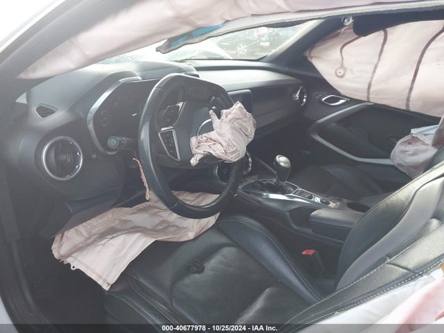 Chevrolet Camaro 2lt 2016 1G1FD1RSXG0159409 Image 5