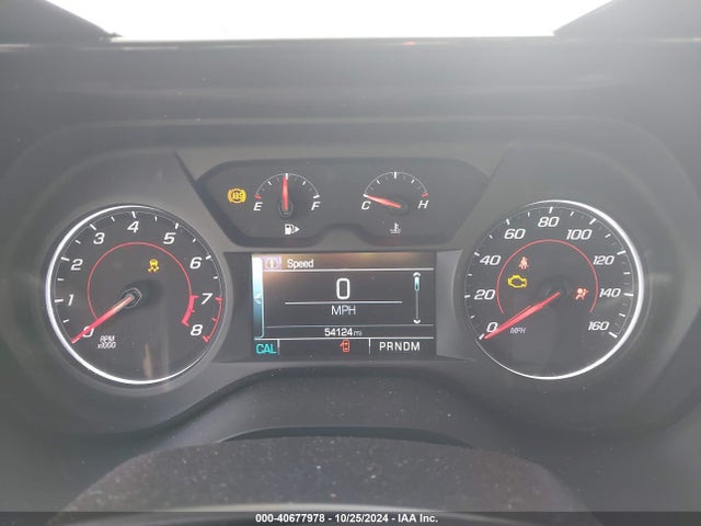 Chevrolet Camaro 2lt 2016 1G1FD1RSXG0159409 Image 7