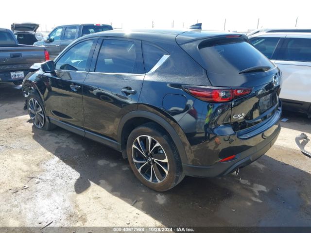 JM3KFBEM0P0191113 Mazda Cx-5 2.5 S Premium Plus