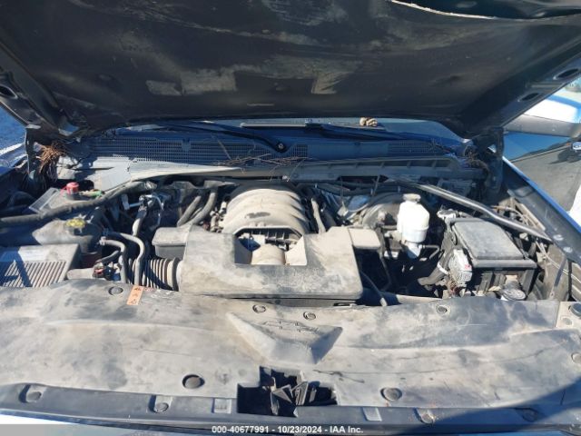 3GCUKTEC7HG467911 Chevrolet Silverado 1500 High Country
