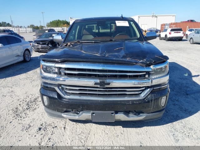 3GCUKTEC7HG467911 Chevrolet Silverado 1500 High Country