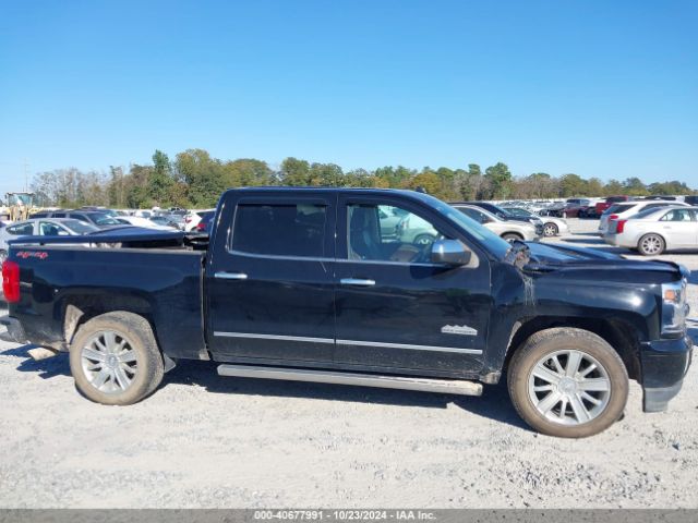 3GCUKTEC7HG467911 Chevrolet Silverado 1500 High Country