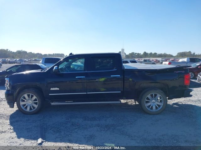 3GCUKTEC7HG467911 Chevrolet Silverado 1500 High Country