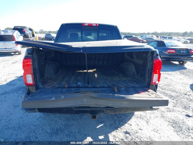 3GCUKTEC7HG467911 Chevrolet Silverado 1500 High Country