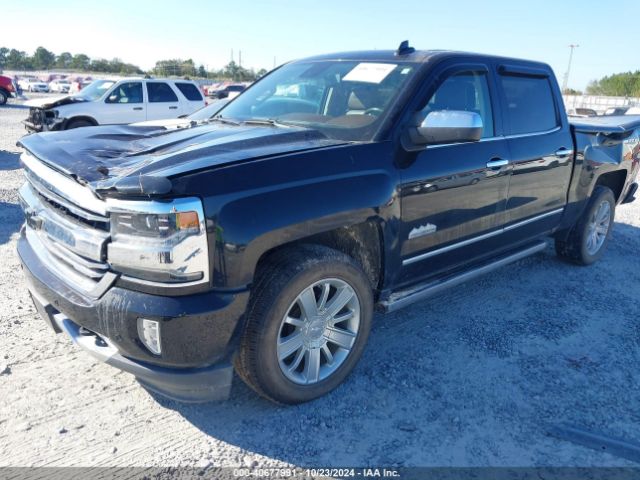 3GCUKTEC7HG467911 Chevrolet Silverado 1500 High Country
