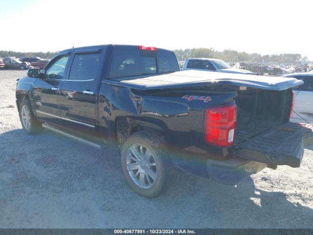 3GCUKTEC7HG467911 Chevrolet Silverado 1500 High Country