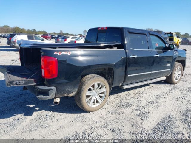 3GCUKTEC7HG467911 Chevrolet Silverado 1500 High Country