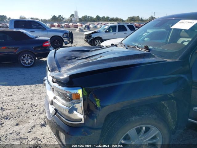 3GCUKTEC7HG467911 Chevrolet Silverado 1500 High Country
