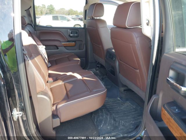 3GCUKTEC7HG467911 Chevrolet Silverado 1500 High Country
