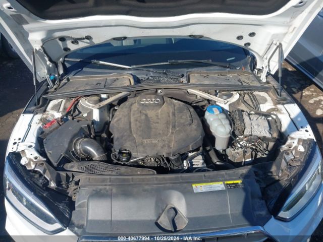 2018 AUDI A5 WAUENCF5XJA078421 Photo 9