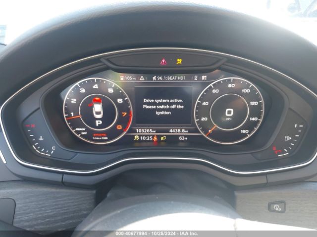 2018 AUDI A5 WAUENCF5XJA078421 Photo 6