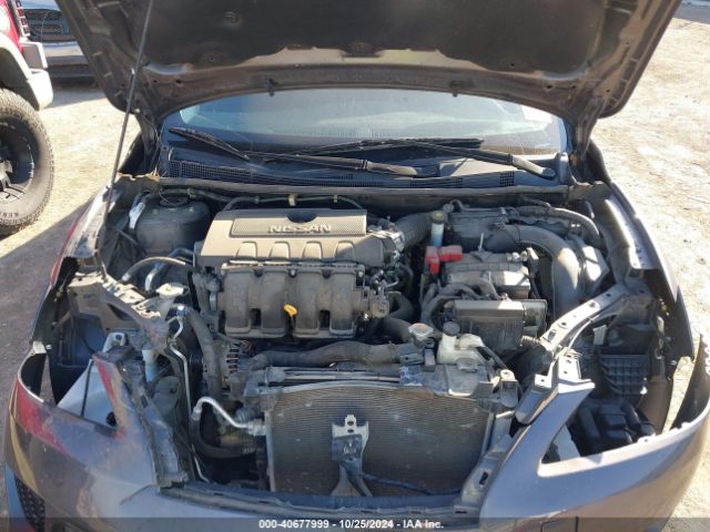 3N1AB7AP7FY360774 Nissan SENTRA SR
