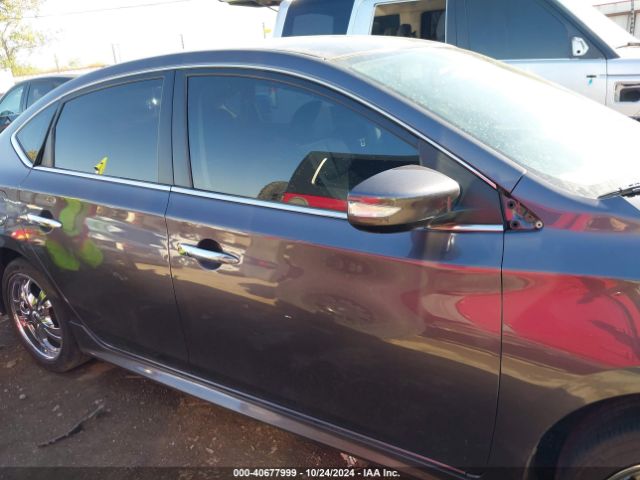 3N1AB7AP7FY360774 Nissan SENTRA SR
